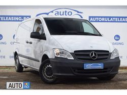 Alb Utilizat 2011 Mercedes Vito Monovolum | 10.490 EUR (Preț OK)