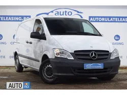 Alb Utilizat 2011 Mercedes Vito Monovolum | 10.490 EUR (Puțin scump)