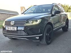 Culoarenegru Utilizat 2017 VW Touareg Mountain SUV | 15.999 EUR