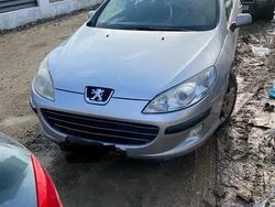 Utilizat 2006 Peugeot 407 Berlinǎ | 1.350 EUR (Preț bun)