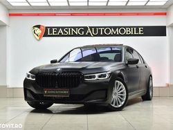 Culoarenegru Utilizat 2020 BMW 740L Berlinǎ | 54.438 EUR (Preț OK)
