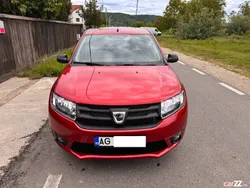 Visiniu Utilizat 2016 Dacia Logan Berlinǎ | 6.600 EUR