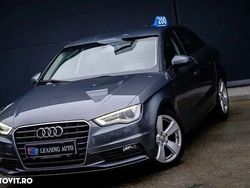 Culoaregri Utilizat 2014 Audi A3 Attraction Berlinǎ | 12.290 EUR (Scump)