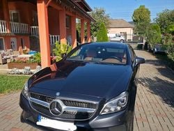 Culoaregri Utilizat 2015 Mercedes CLS250 Coupe | 16.800 EUR