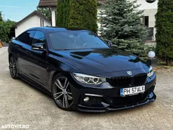Negru Utilizat 2016 BMW 420 Gran Coupé M Sport Coupe | 20.900 EUR (Scump)