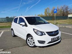 Culoarealb Utilizat 2016 Opel Karl Hatchback | 4.499 EUR