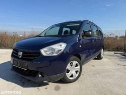 Culoarealbastru Utilizat 2016 Dacia Lodgy Comfort Monovolum | 6.250 EUR