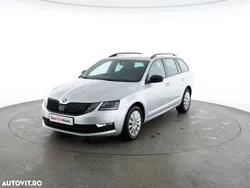 Argint Utilizat 2019 Skoda Octavia Ambition Break | 14.800 EUR (Preț OK)