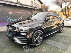 Negru Utilizat 2020 Mercedes GLE350 AMG Coupe | 69.999 EUR