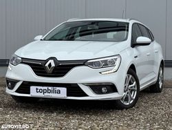 Alb Utilizat 2019 Renault Mégane GrandTour Business Break | 10.490 EUR (Preț OK)