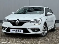 Alb Utilizat 2019 Renault Mégane GrandTour Business Break | 10.480 EUR (Preț OK)