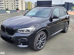 Negru Utilizat 2021 BMW X3 SUV | 38.800 EUR (Super Preț)