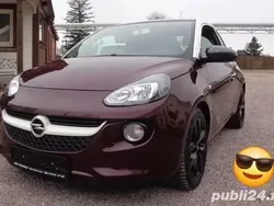 Roșu Utilizat 2013 Opel Adam Glam Hatchback | 6.698 EUR