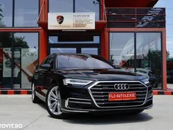 Negru Utilizat 2018 Audi A8 Berlinǎ | 45.000 EUR (Scump)