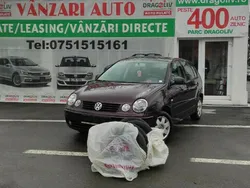 Visiniu Utilizat 2002 VW Polo Berlinǎ | 1.999 EUR (Preț OK)