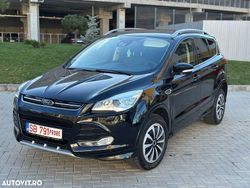 Culoarenegru Utilizat 2017 Ford Kuga Individual SUV | 10.199 EUR