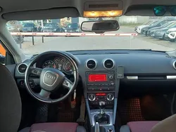 Culoarenegru Utilizat 2009 Audi A3 Sportback Ambition Hatchback | 6.500 EUR