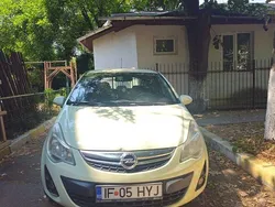 Galbeuriu Utilizat 2011 Opel Corsa Enjoy Coupe | 3.200 EUR (Preț OK)