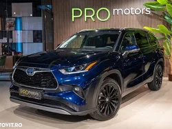 Albastru Utilizat 2024 Toyota Highlander Luxury SUV | 62.920 EUR