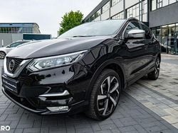 Culoarenegru Utilizat 2018 Nissan Qashqai Tekna+ SUV | 13.890 EUR (Preț OK)