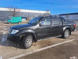 Utilizat 2014 Nissan Navara Pickup | 13.500 EUR