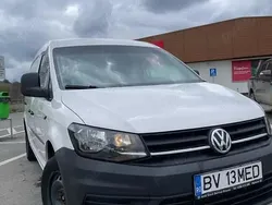 Alb Utilizat 2019 VW Caddy Monovolum | 11.000 EUR (Preț OK)