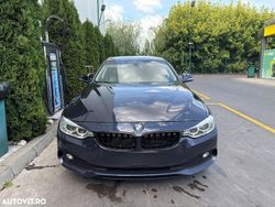 Culoarealbastru Utilizat 2016 BMW 418 Gran Coupé Coupe | 13.200 EUR (Preț bun)