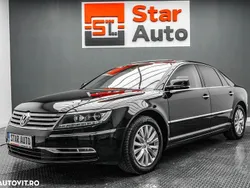 Culoarenegru Utilizat 2012 VW Phaeton Berlinǎ | 7.490 EUR (Preț OK)