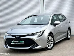 Argint Utilizat 2022 Toyota Corolla Break | 19.950 EUR (Preț OK)