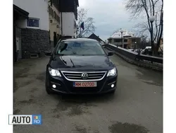 Negru Utilizat 2010 VW CC Berlinǎ | 10.900 EUR (Scump)