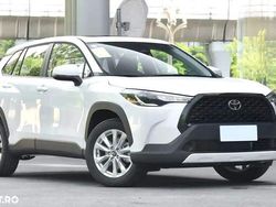 Culoarealb Nouă 2024 Toyota Corolla Cross SUV | 27.990 EUR (Preț OK)