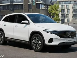 Alb Nouă 2025 Mercedes EQA250+ SUV | 42.308 EUR