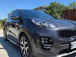 Culoaregri Utilizat 2017 Kia Sportage GT-Line SUV | 17.500 EUR (Preț OK)