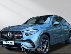 Verde Utilizat 2025 Mercedes GLC200 AMG line SUV | 65.800 EUR (Puțin scump)