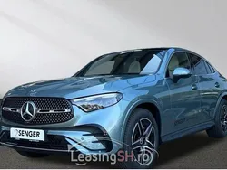 Verde Utilizat 2025 Mercedes GLC200 AMG line SUV | 65.800 EUR (Puțin scump)