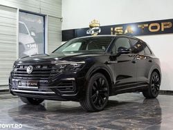 Culoarenegru Utilizat 2018 VW Touareg R-line SUV | 34.999 EUR (Scump)