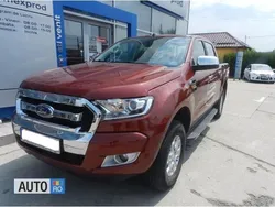 Utilizat 2017 Ford Ranger Pickup | 26.180 EUR (Preț OK)