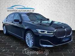 Negru Utilizat 2022 BMW 740 Berlinǎ | 79.800 EUR