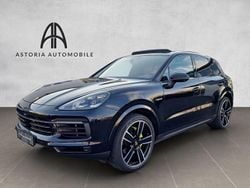 Negru Utilizat 2021 Porsche Cayenne SUV | 71.862 EUR (Preț OK)