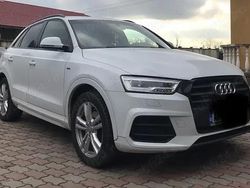 Alb Utilizat 2016 Audi Q3 SUV | 18.000 EUR (Preț OK)