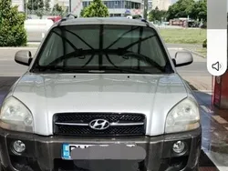Gri Utilizat 2006 Hyundai Tucson SUV | 4.990 EUR (Scump)