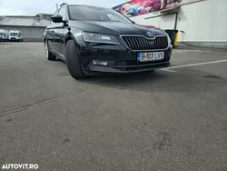 Negru Utilizat 2019 Skoda Superb Style Berlinǎ | 20.900 EUR (Preț bun)
