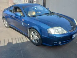 Utilizat 2004 Hyundai Coupé Turbo Coupe | 2.500 EUR