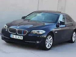 Albastru Utilizat 2010 BMW 525 Berlinǎ | 9.990 EUR