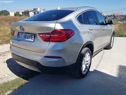 Bej Utilizat 2016 BMW X4 SUV | 19.600 EUR