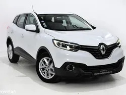 Culoarealb Utilizat 2015 Renault Kadjar Business SUV | 8.500 EUR (Preț bun)