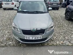 Utilizat 2011 Skoda Fabia Break | 3.200 EUR (Preț OK)