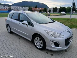 Gri Utilizat 2011 Peugeot 307 Break | 3.350 EUR (Puțin scump)