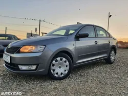 Gri Utilizat 2013 Skoda Rapid Elegance Berlinǎ | 7.990 EUR (Preț OK)