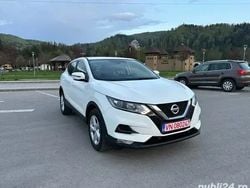 Alb Utilizat 2019 Nissan Qashqai N-Connecta SUV | 13.700 EUR (Preț OK)